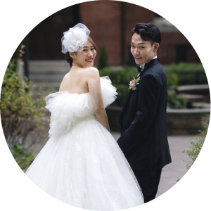 Shun & Minako さん